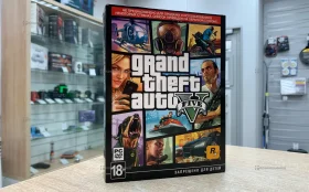 Купить Коллекционное издание GTA 5 on PC б/у , в Москва и область Цена:1900рублей