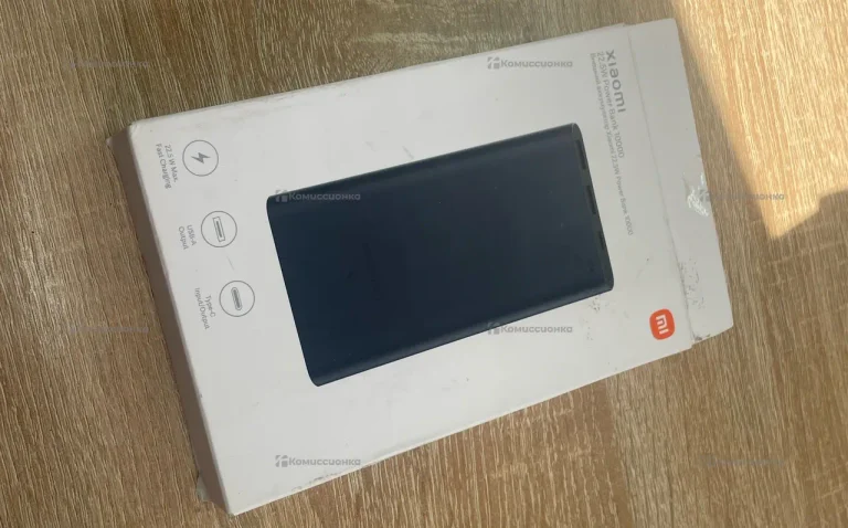 Power Bank Xiaomi 10.000 mAh
