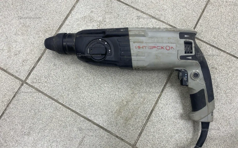 перфоратор Интерскол П-26/800ABC