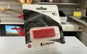 Купить Память USB FLASH 64 Gb Kingston б/у , в Санкт-Петербург Цена:690рублей