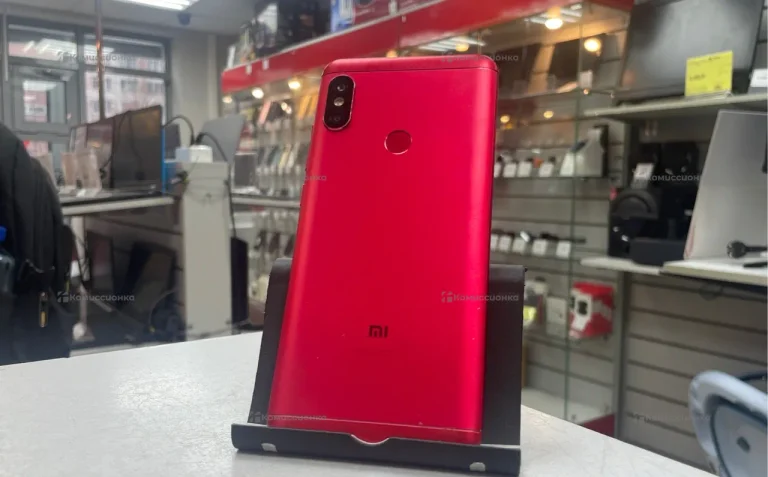Redmi note 5 6/128