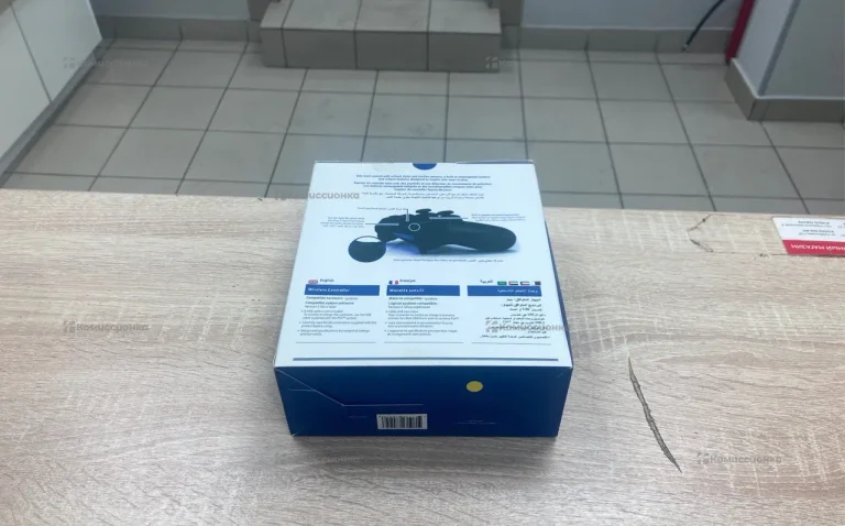 Геймпад PS4