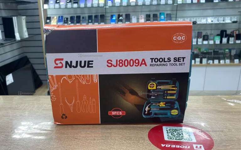 Набор инструментов NJUE SJ8009A