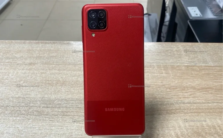 Samsung Galaxy A12 3/32 ГБ