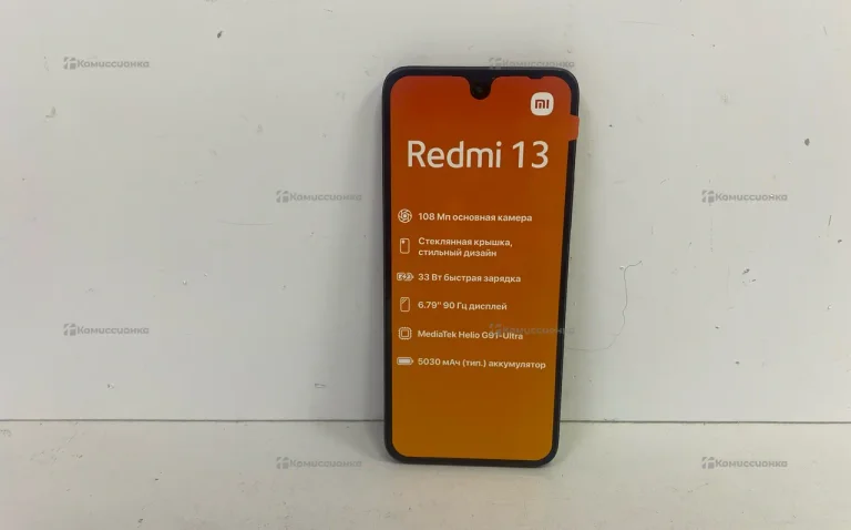 Xiaomi Redmi 13 6/128 ГБ