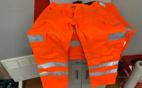 СПЕЦ оранжевая