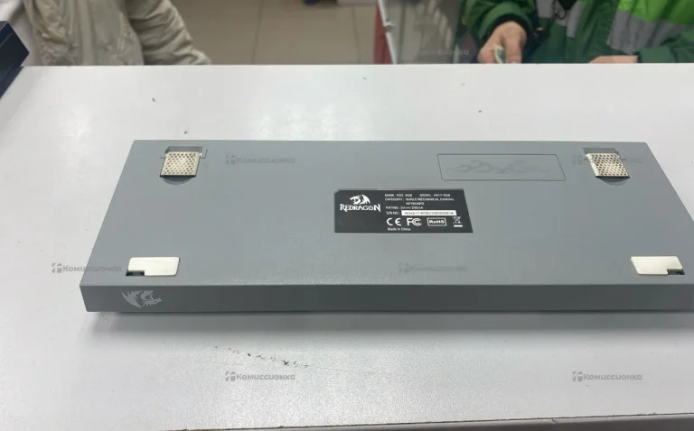 Клавиатура  red dragon k617