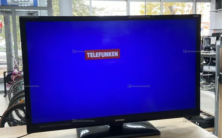 Телевизор Telefunken TF-LED32S23