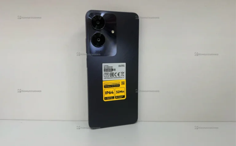 Realme Note 60 4/128 ГБ