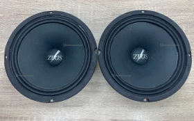 Купить Колонки ZEUS MR-8.1 б/у , в Краснодар Цена:1500рублей