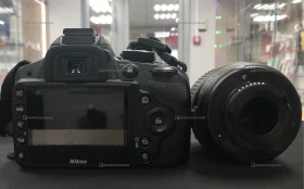 Купить Фотоаппарат  Nikon D3200 б/у , в Москва и область Цена:18900рублей