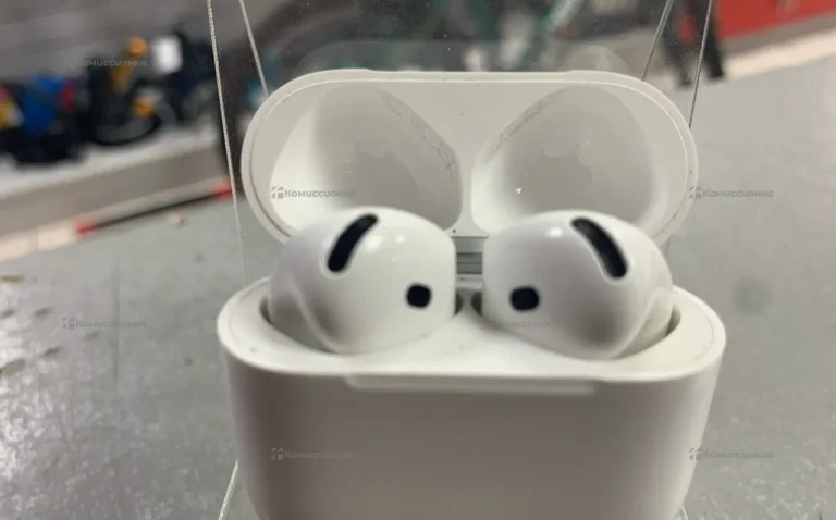 Наушники  air pods 4 tipe-c