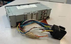 Купить Автомагнитола  KENWOOD КММ-304Y б/у , в Пермь Цена:1500рублей