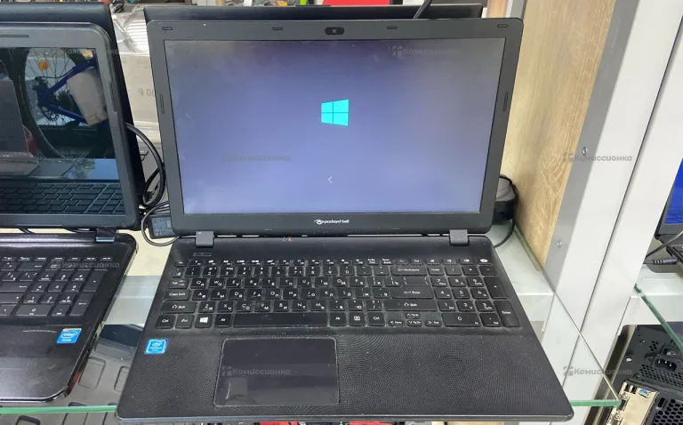 Ноутбук  packard bell easynote