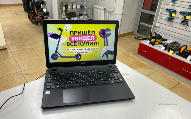 Ноутбук Acer Extensa 2519