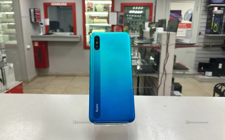 Xiaomi Redmi 9A 2/32 ГБ