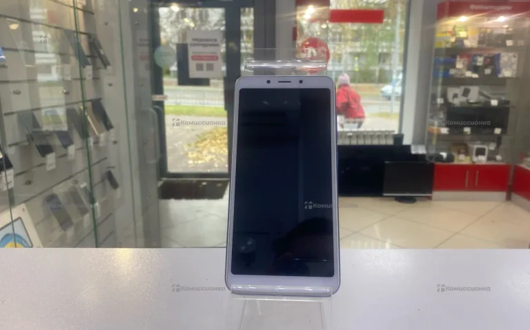 Xiaomi Redmi 6A 2/16 ГБ
