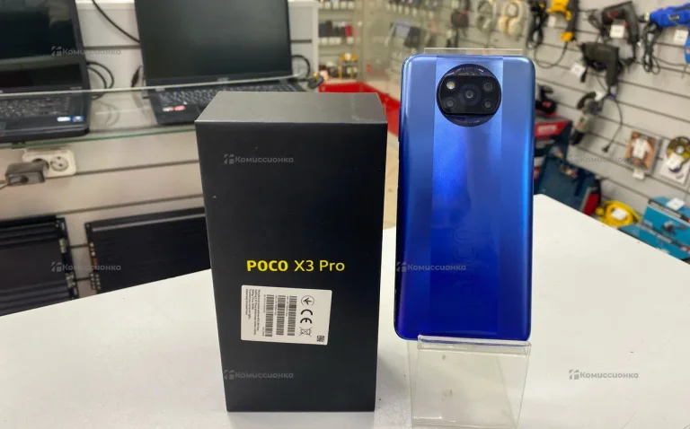 Xiaomi Poco X3 Pro 8/128 ГБ