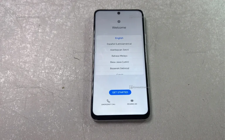 Honor X7c 6/128 ГБ