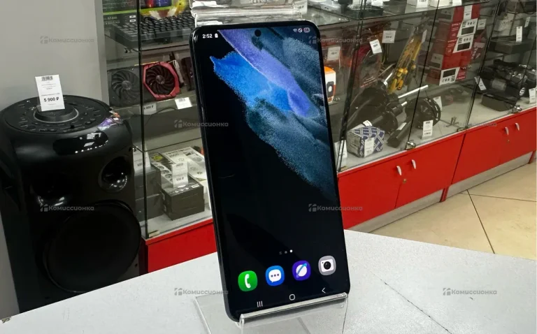 Samsung Galaxy S21 5G 8/256 ГБ