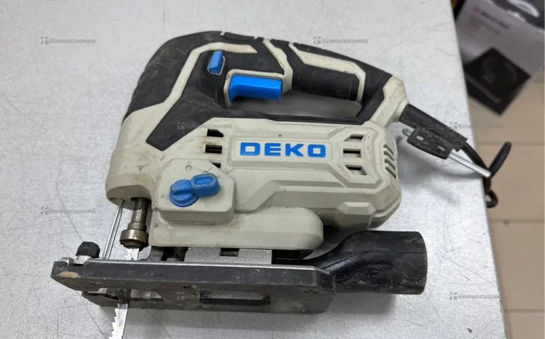 Электролобзик DEKOJS800-D Pro