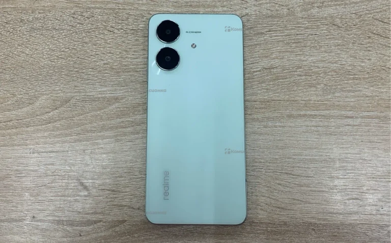 Realme Note 60x 3/64 ГБ