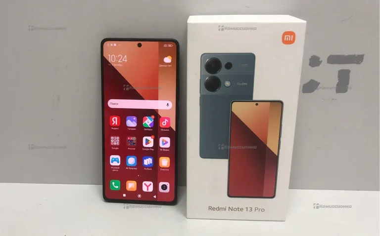 Xiaomi Redmi Note 13 Pro 8/256 ГБ