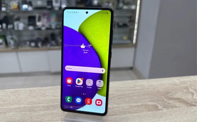 Samsung Galaxy A52 4/128 ГБ