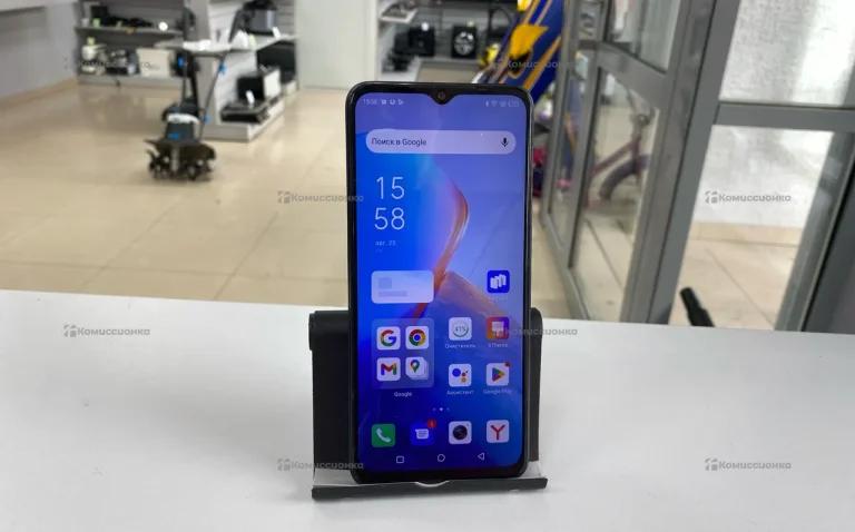 Infinix Smart 7 Plus 3/64 ГБ