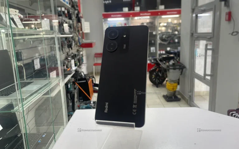 Xiaomi Redmi 13C 8/256 ГБ