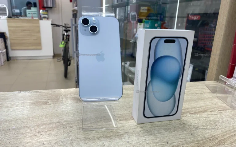 Apple iPhone 15 6/128 ГБ