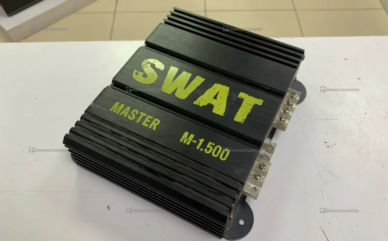Усилитель Swat Master M-1.500