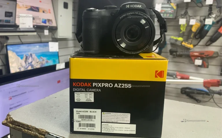 Фотоаппарат  KODAK PIXPRO AZ255
