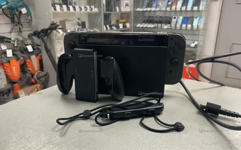 Приставка Nintendo Switch 2