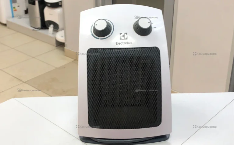 Тепловентилятор Electrolux