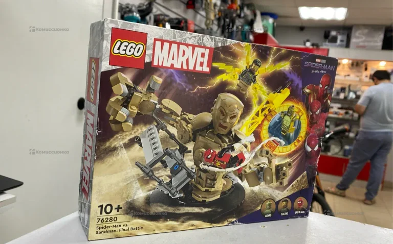 Lego marvel 76280