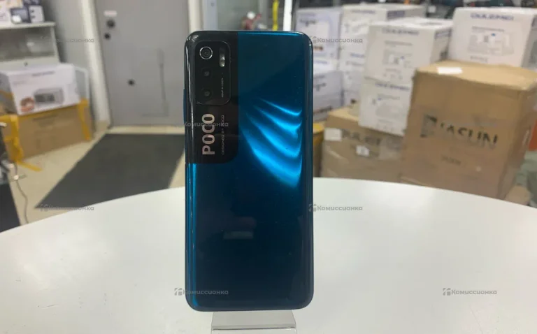 Xiaomi Poco M3 Pro 4/64 ГБ