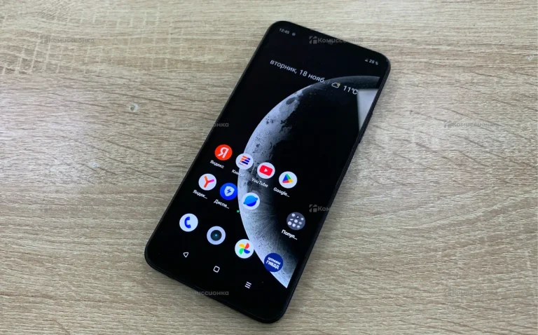 Realme C33 4/128 ГБ