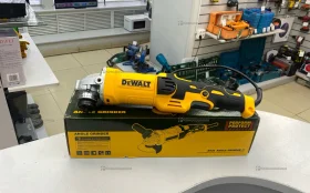 Купить УШМ Ушм DeWalt 125 б/у , в Нижнекамск Цена:3490рублей