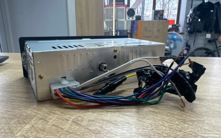 Автомагнитола  Китай