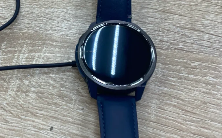 Часы Xiaomi Watch S1 Active