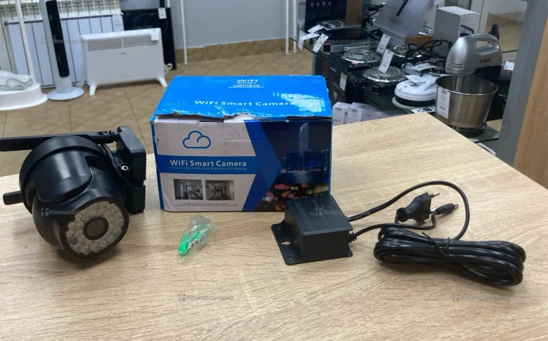 Wi-Fi Smart Camera TS-H28