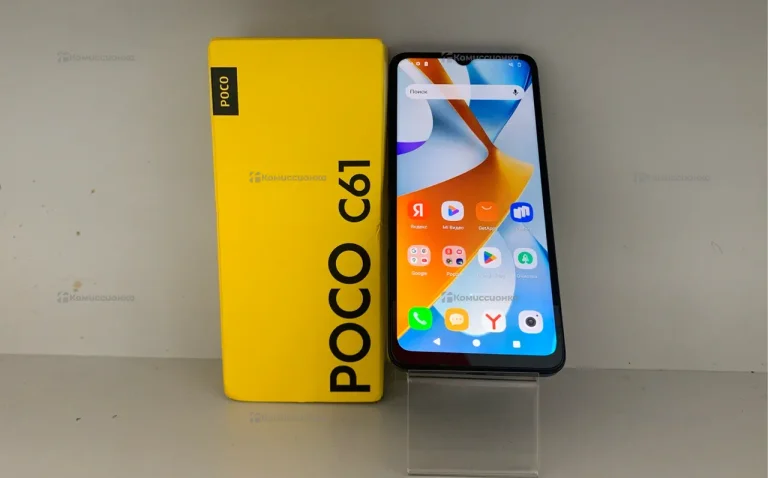 Xiaomi Poco C61 3/64Gb