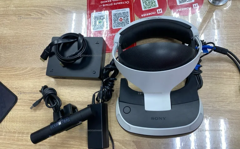 Sony Очки Sony VR2 для PS4
