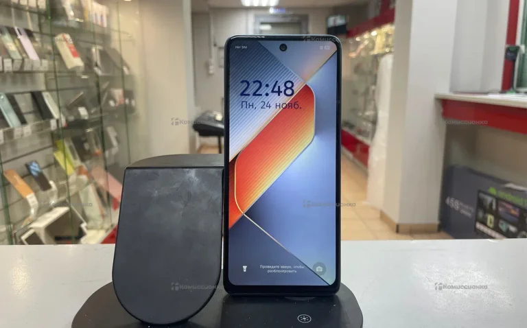 Tecno Pova 6 Neo 6/128 ГБ