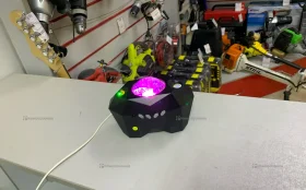 Купить Колонка-проектор ЛУНА AC6923 б/у , в Кострома Цена:390рублей