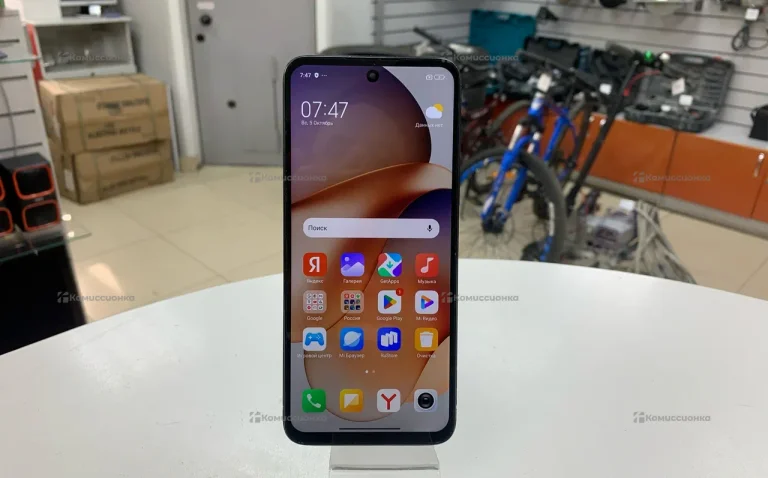 Xiaomi Redmi 13 8/256Gb