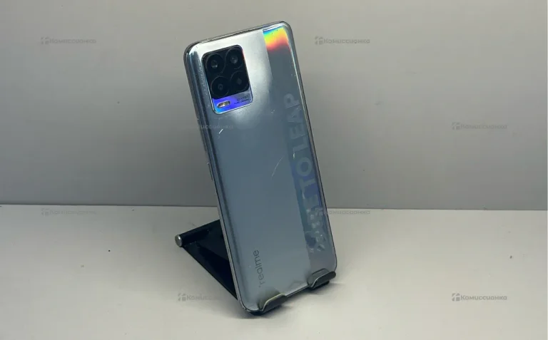 Realme 8 6/128 ГБ