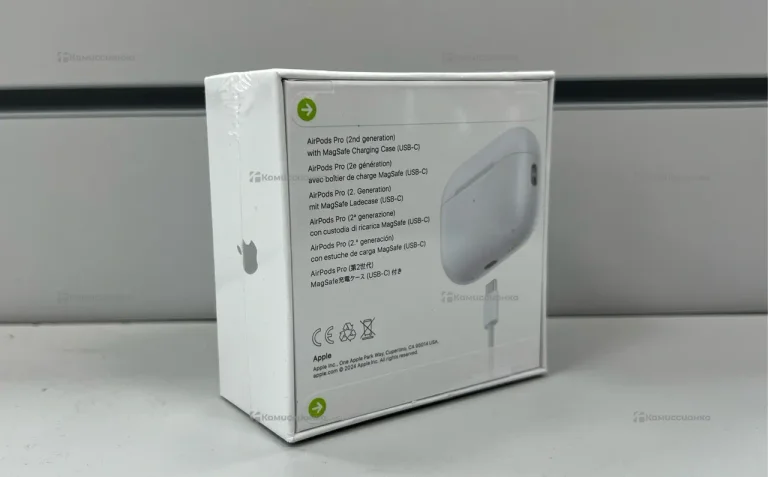 Наушники    AirPods 2 Pro