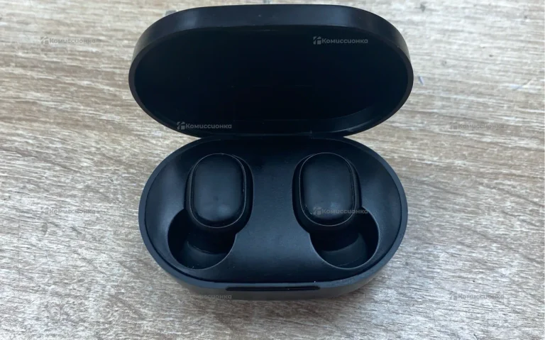 Наушники  xiomi